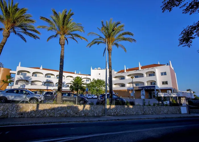 Maritur - Adults Only Otel Albufeira