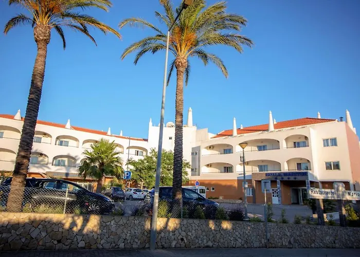 Otel Maritur - Adults Only Albufeira