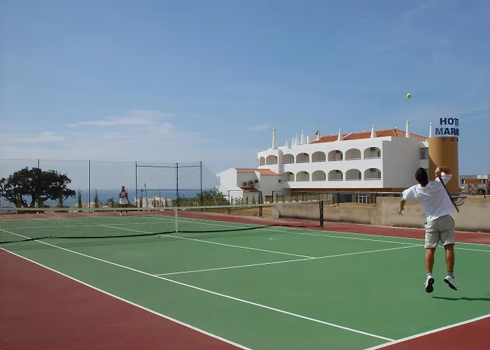 Maritur - Adults Only Otel