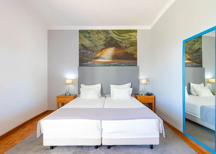 מלון Maritur - Adults Only