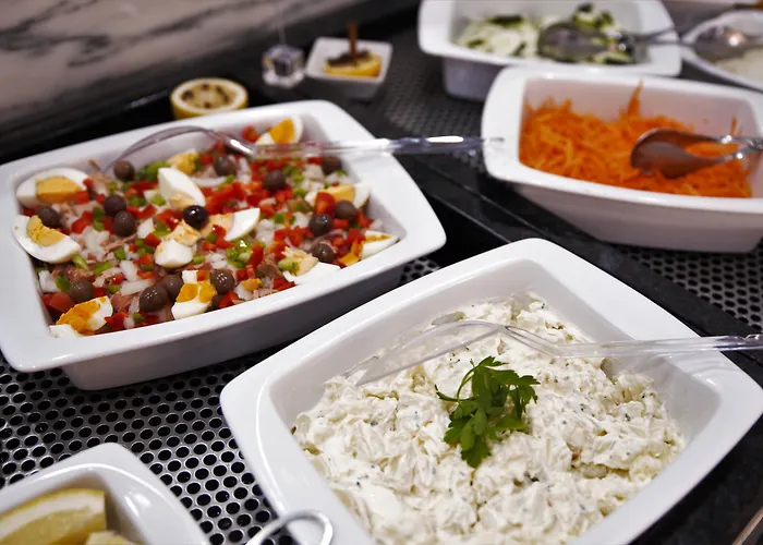 מלון Maritur - Adults Only